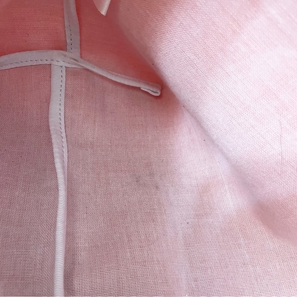 Lacoste Red Women's Tote Bag - Picture 11 of 16